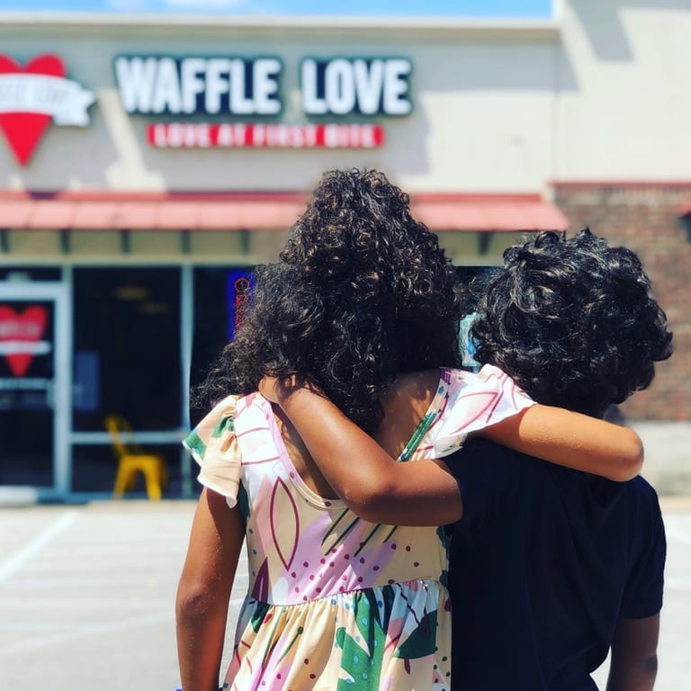 Welcome to Waffle Love