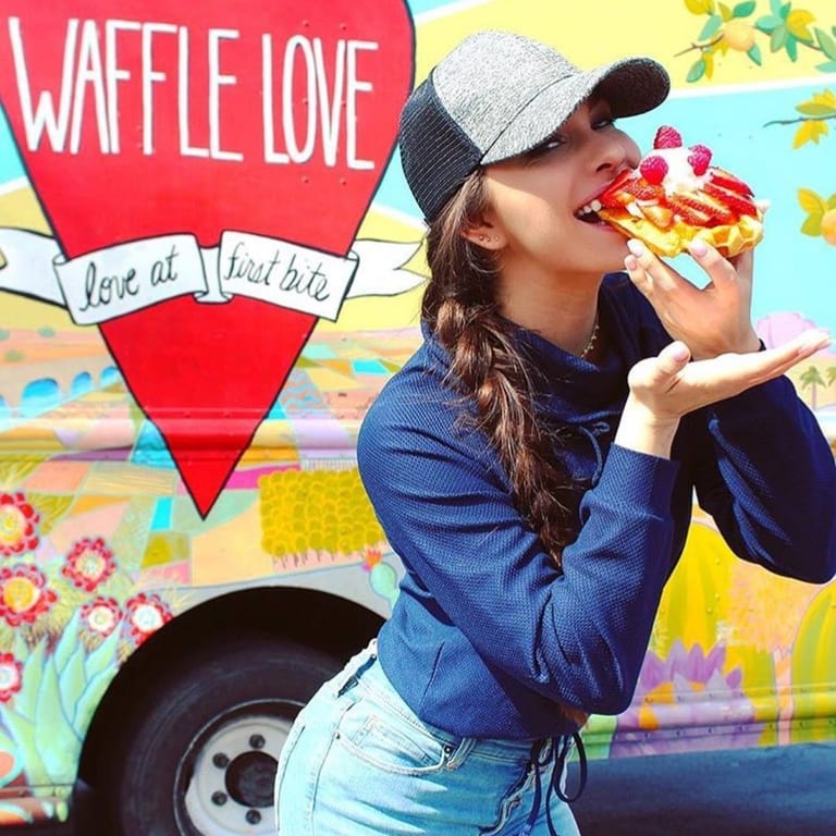 Waffle Love Rewards