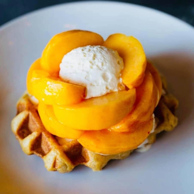 Waffle of the Month!