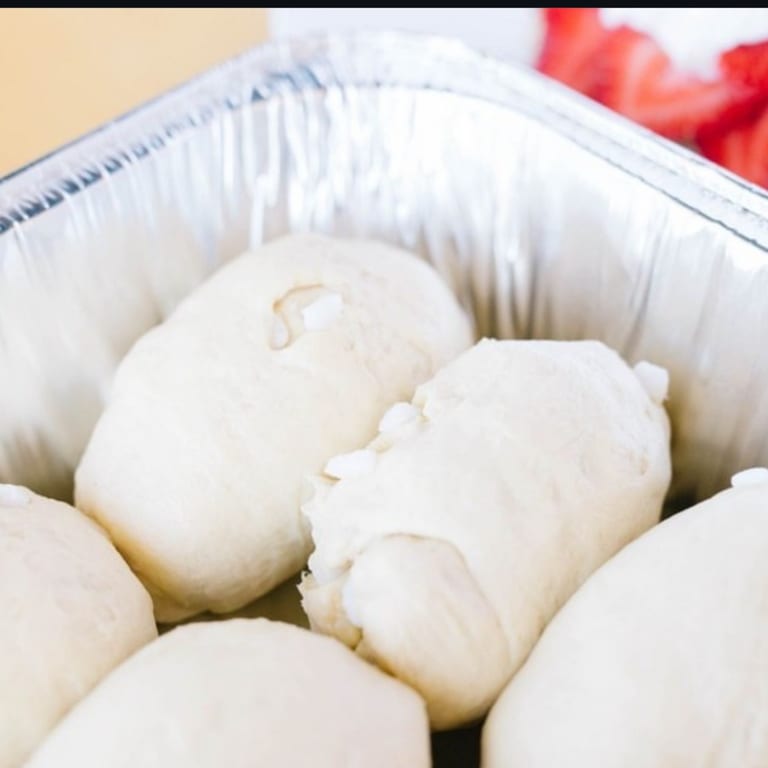   Thaw and Proof the Dough