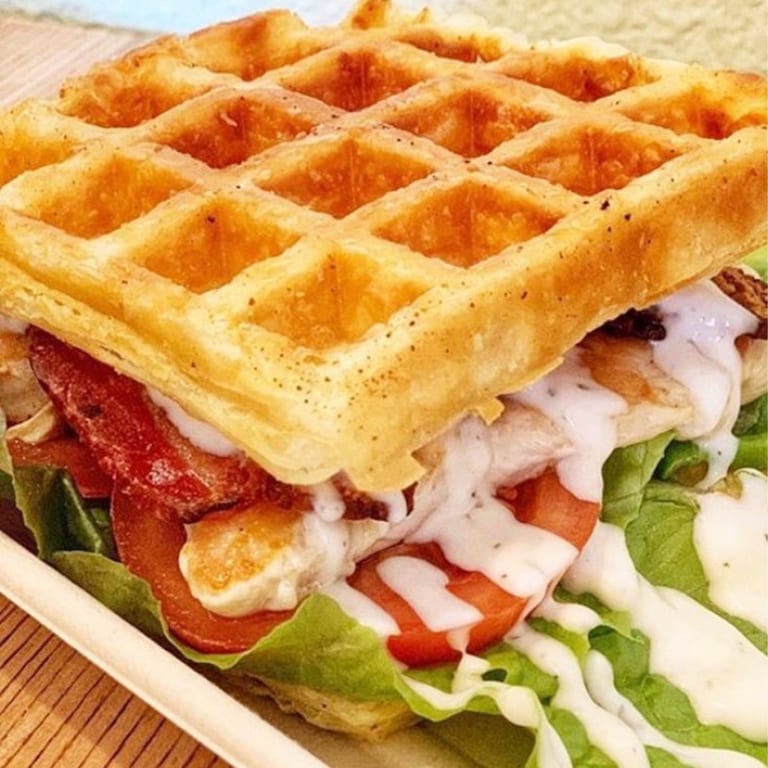 Indulge in Our BLT