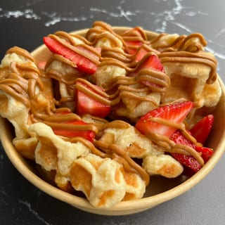 Red Wonder Bowl