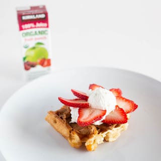 Mini (Kid's) Waffles
