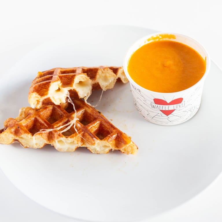 Delicious Grilled Cheese Sandwiches